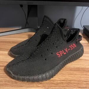 Yeezy Boost 350 Bred